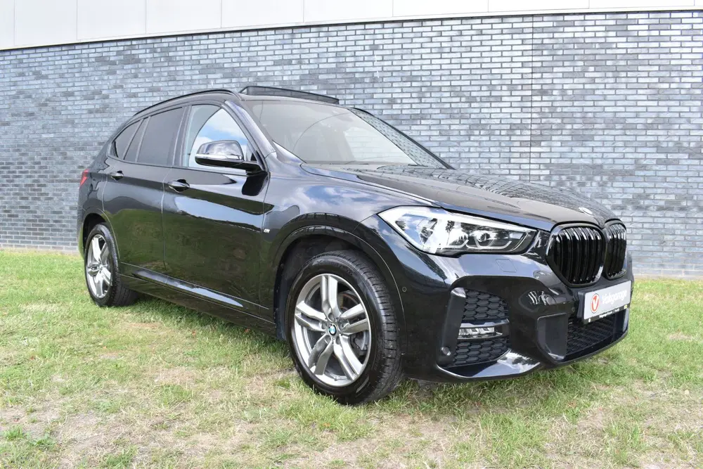 BMW X1 sDrive18i M-Pakket Carplay uit 2022, foto 11