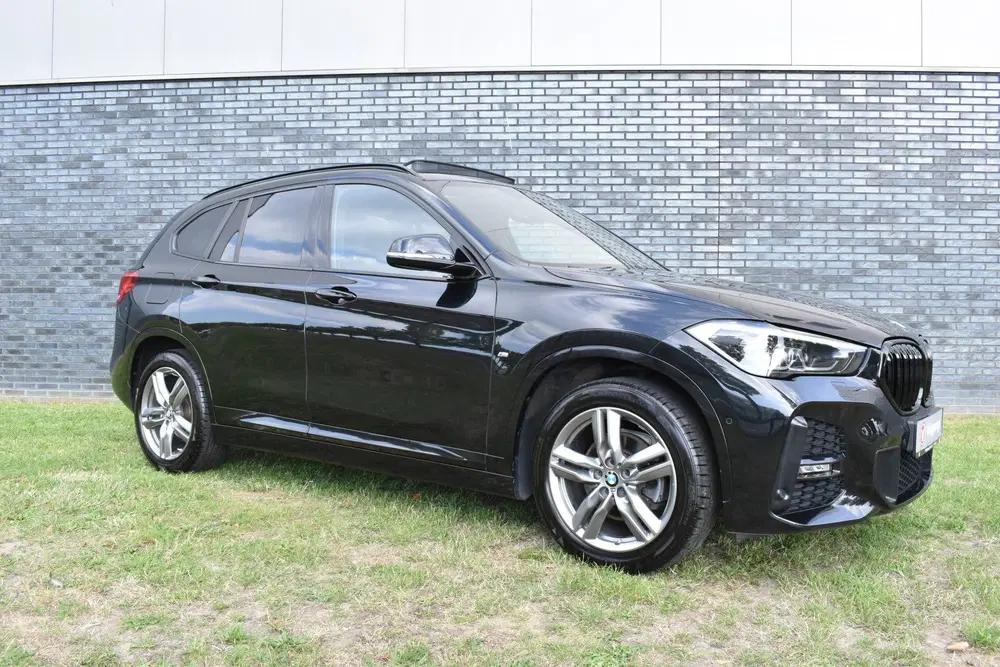 BMW X1 sDrive18i M-Pakket Carplay uit 2022, foto 12