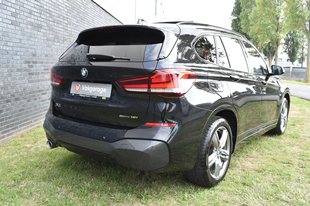 BMW X1 sDrive18i M-Pakket Carplay uit 2022, foto 14