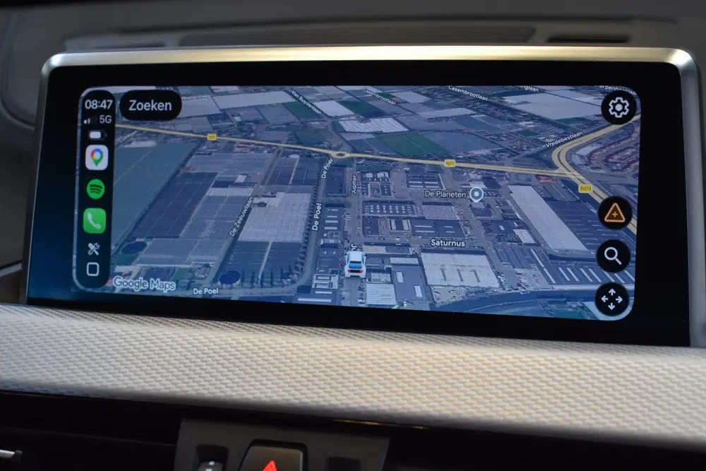 BMW X1 sDrive18i M-Pakket Carplay uit 2022, foto 3
