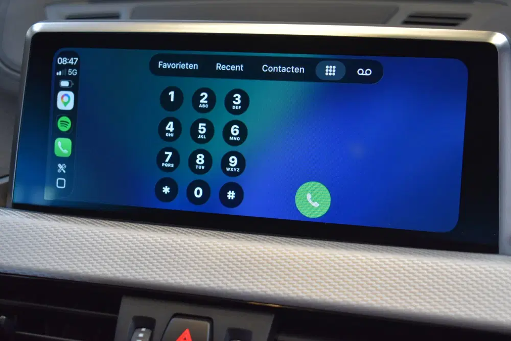 BMW X1 sDrive18i M-Pakket Carplay uit 2022, foto 5