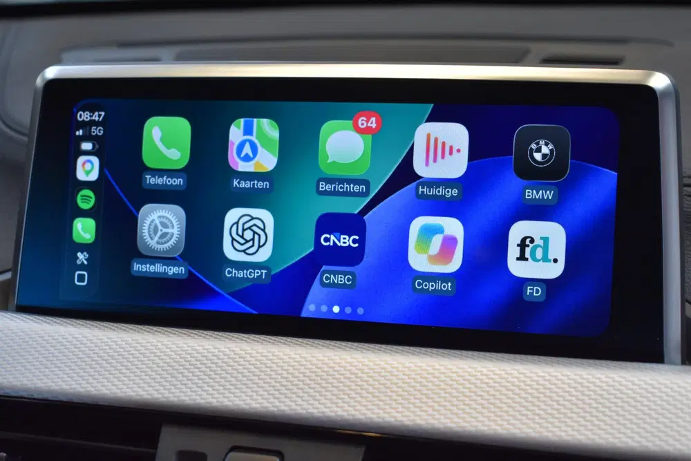 BMW X1 sDrive18i M-Pakket Carplay uit 2022, foto 6