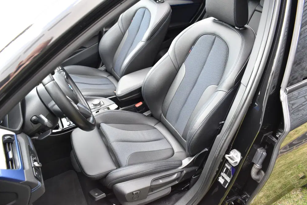 BMW X1 sDrive18i M-Pakket Carplay uit 2022, foto 9