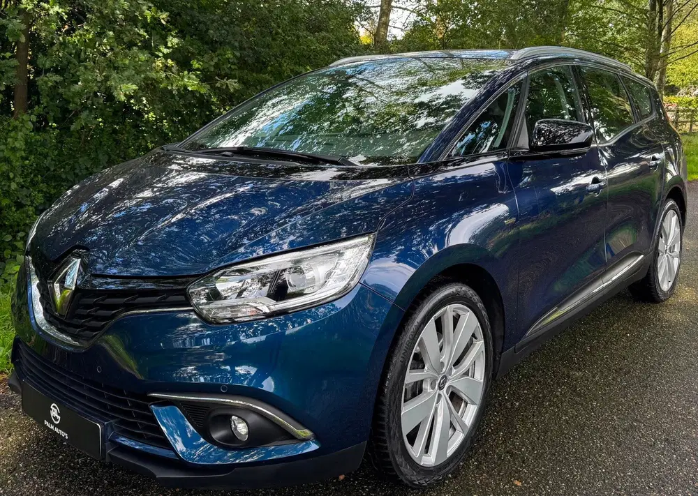 Renault Grand Scenic Grand Scénic 1.3 TCe Limited 2020 7 PERS 1 uit 2020