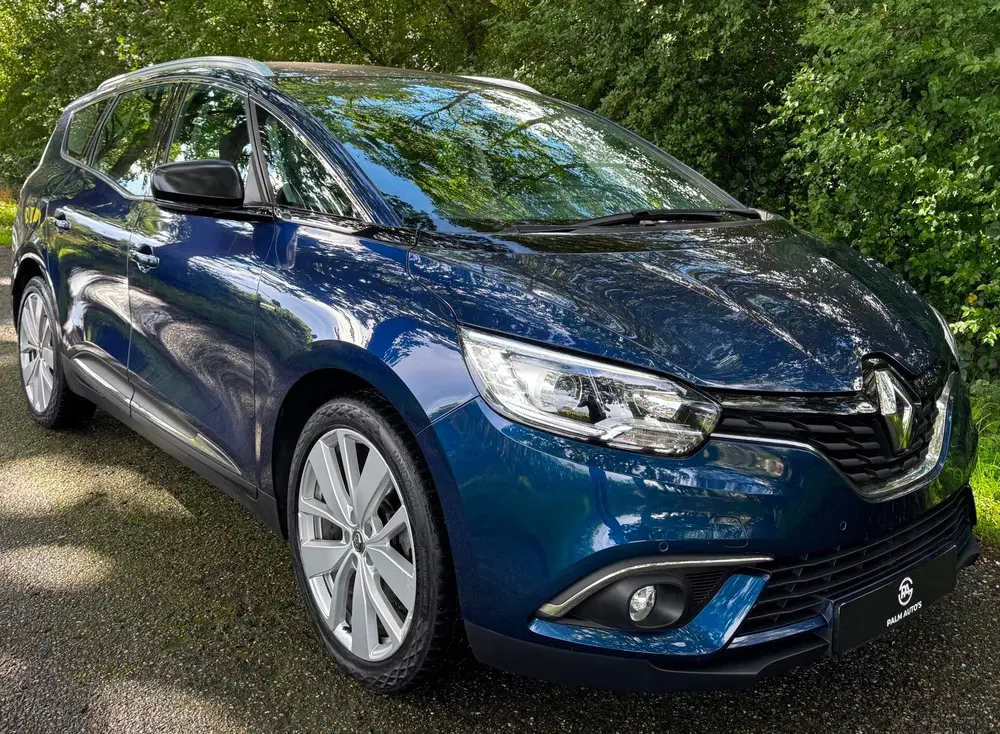 Renault Grand Scenic Grand Scénic 1.3 TCe Limited 2020 7 PERS 1 uit 2020, foto 10