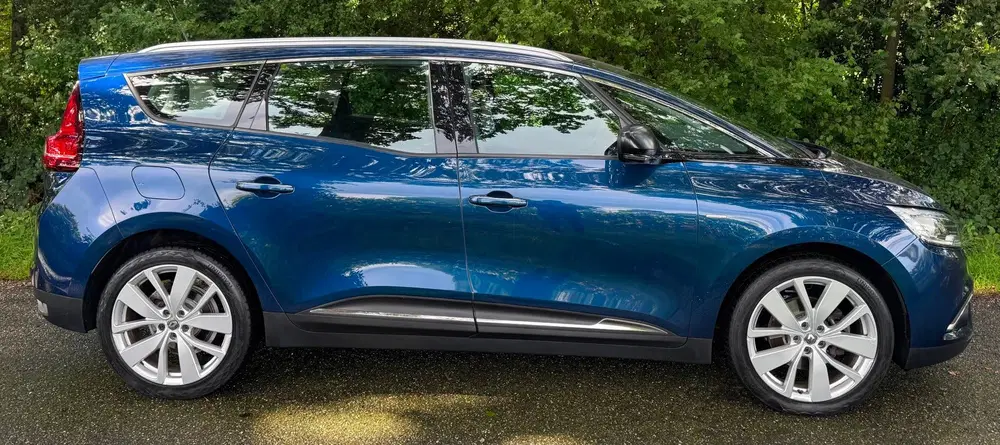 Renault Grand Scenic Grand Scénic 1.3 TCe Limited 2020 7 PERS 1 uit 2020, foto 11