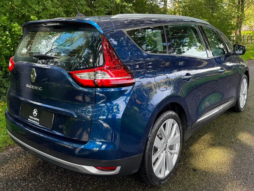 Renault Grand Scenic Grand Scénic 1.3 TCe Limited 2020 7 PERS 1 uit 2020, foto 12