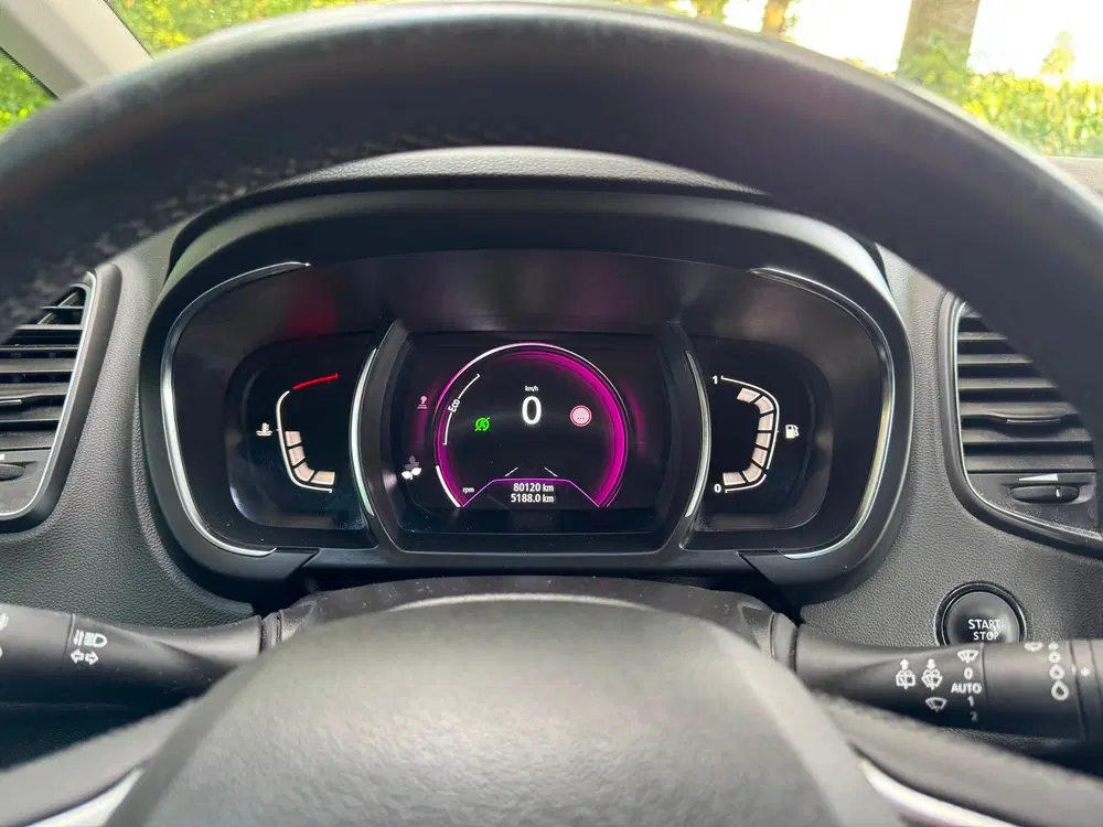 Renault Grand Scenic Grand Scénic 1.3 TCe Limited 2020 7 PERS 1 uit 2020, foto 13