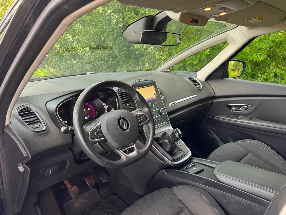 Renault Grand Scenic Grand Scénic 1.3 TCe Limited 2020 7 PERS 1 uit 2020, foto 15