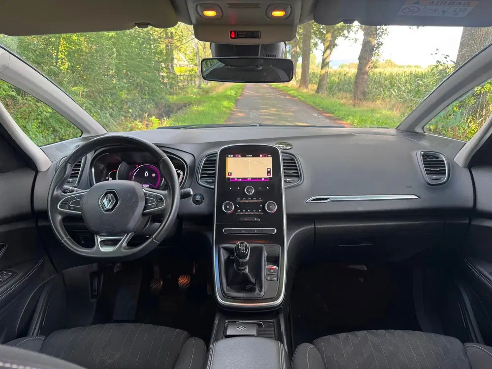 Renault Grand Scenic Grand Scénic 1.3 TCe Limited 2020 7 PERS 1 uit 2020, foto 3