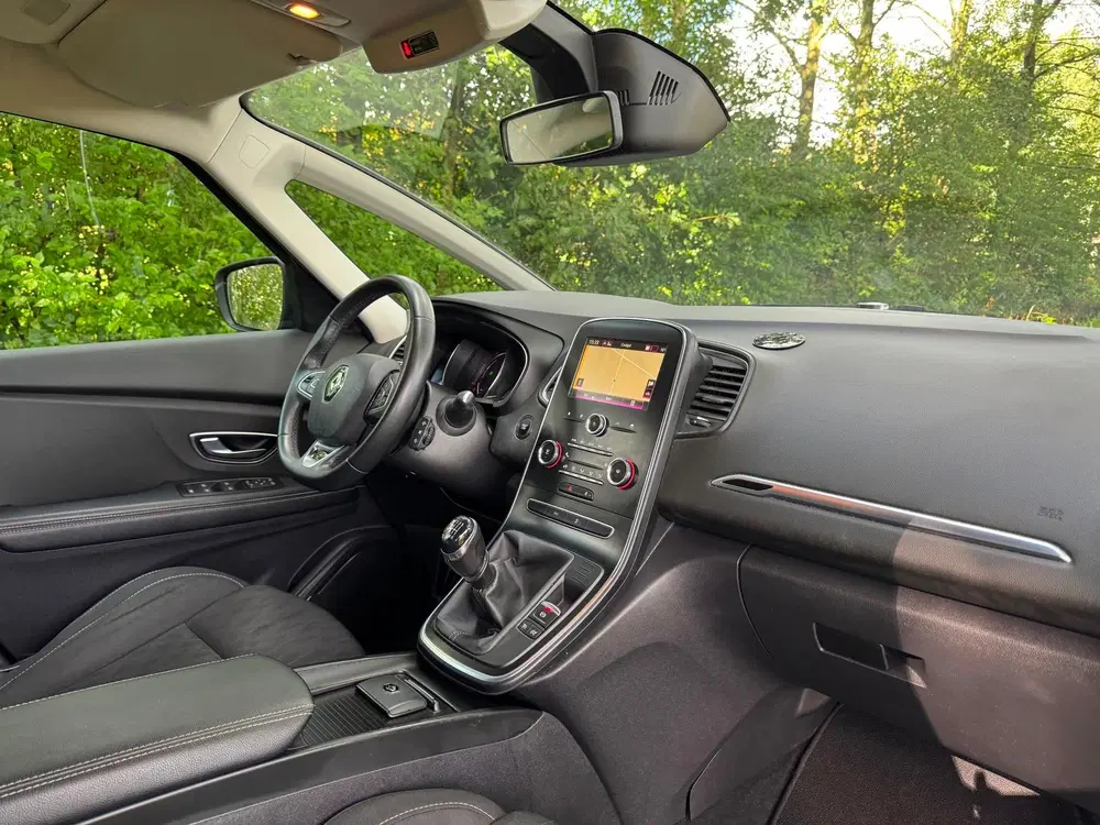 Renault Grand Scenic Grand Scénic 1.3 TCe Limited 2020 7 PERS 1 uit 2020, foto 6