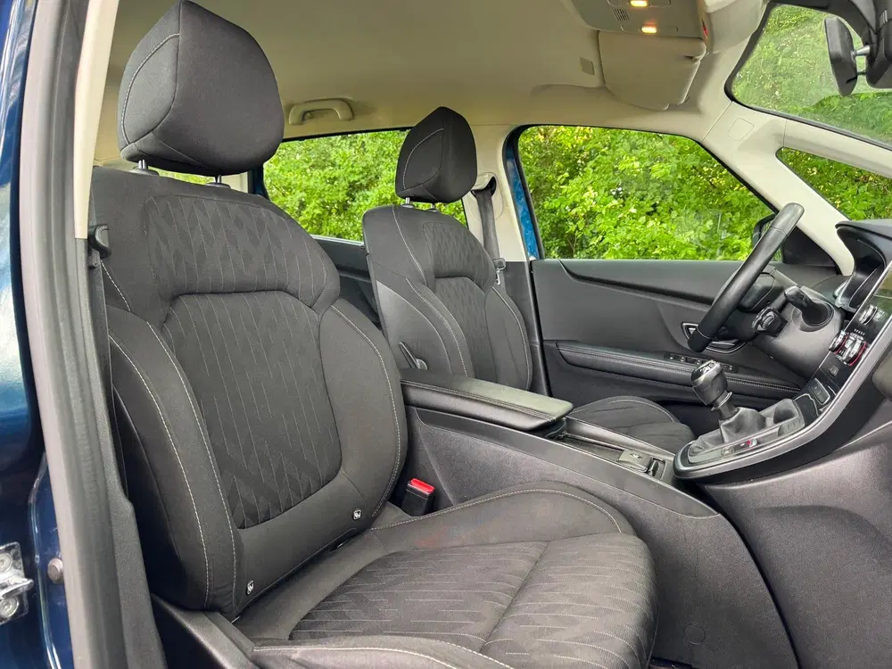 Renault Grand Scenic Grand Scénic 1.3 TCe Limited 2020 7 PERS 1 uit 2020, foto 7