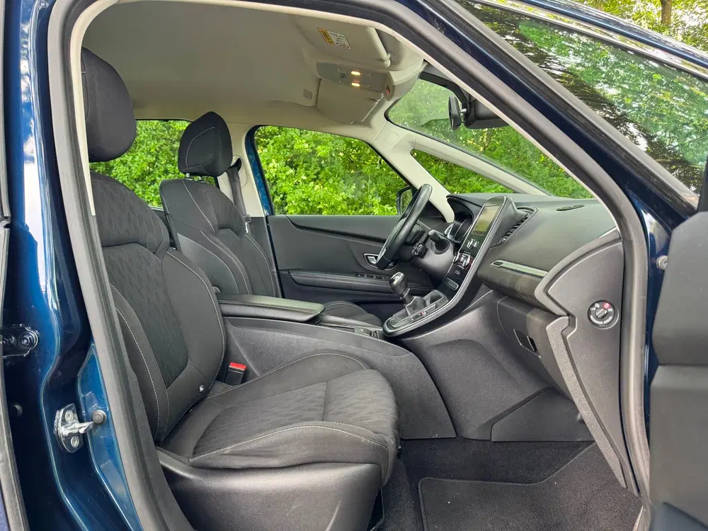 Renault Grand Scenic Grand Scénic 1.3 TCe Limited 2020 7 PERS 1 uit 2020, foto 8