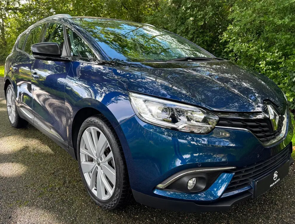 Renault Grand Scenic Grand Scénic 1.3 TCe Limited 2020 7 PERS 1 uit 2020, foto 9