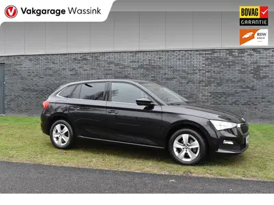 Skoda Scala 1.0 TSI Ambition Automaat Carplay Navigati uit 2023