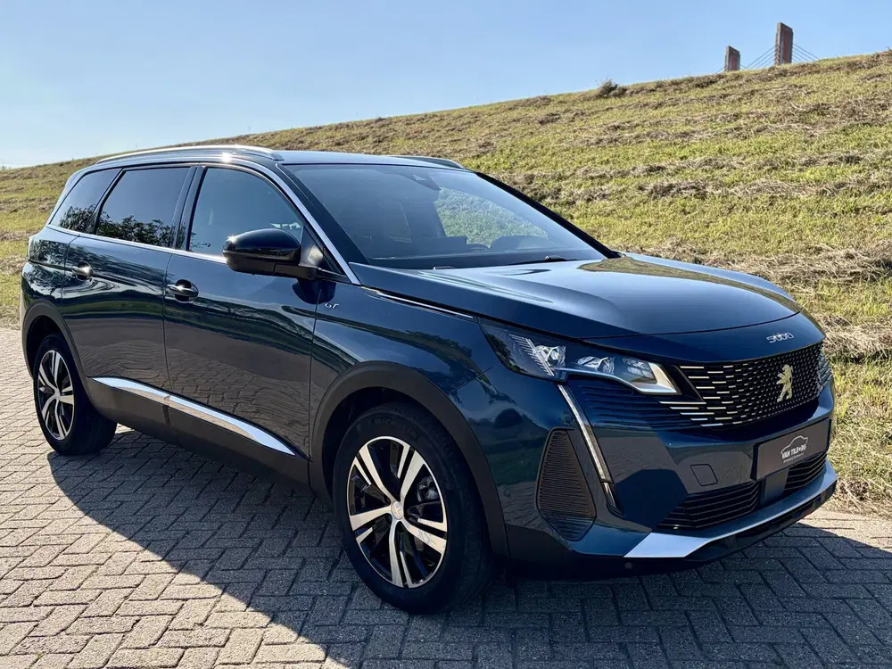 Peugeot 5008 1.2 PureTech GT 7 Zitplaatsen uit 2024, foto 10