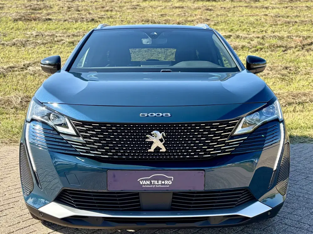 Peugeot 5008 1.2 PureTech GT 7 Zitplaatsen uit 2024, foto 11