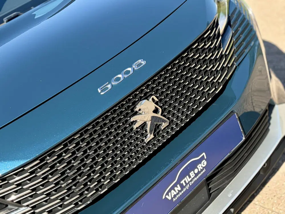 Peugeot 5008 1.2 PureTech GT 7 Zitplaatsen uit 2024, foto 12