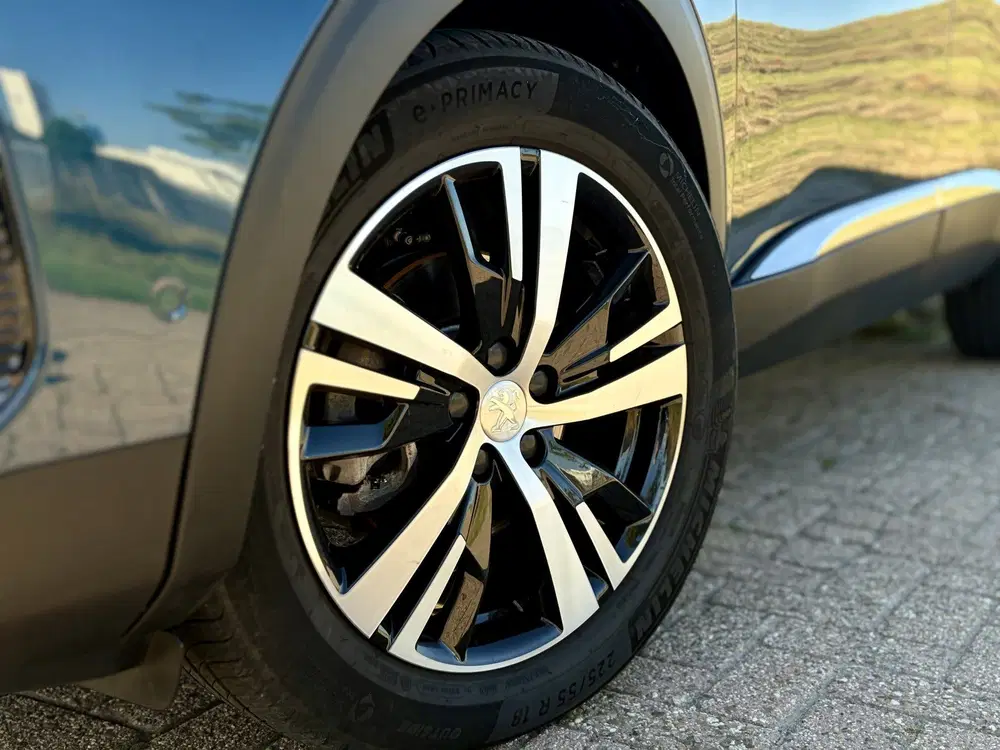 Peugeot 5008 1.2 PureTech GT 7 Zitplaatsen uit 2024, foto 13