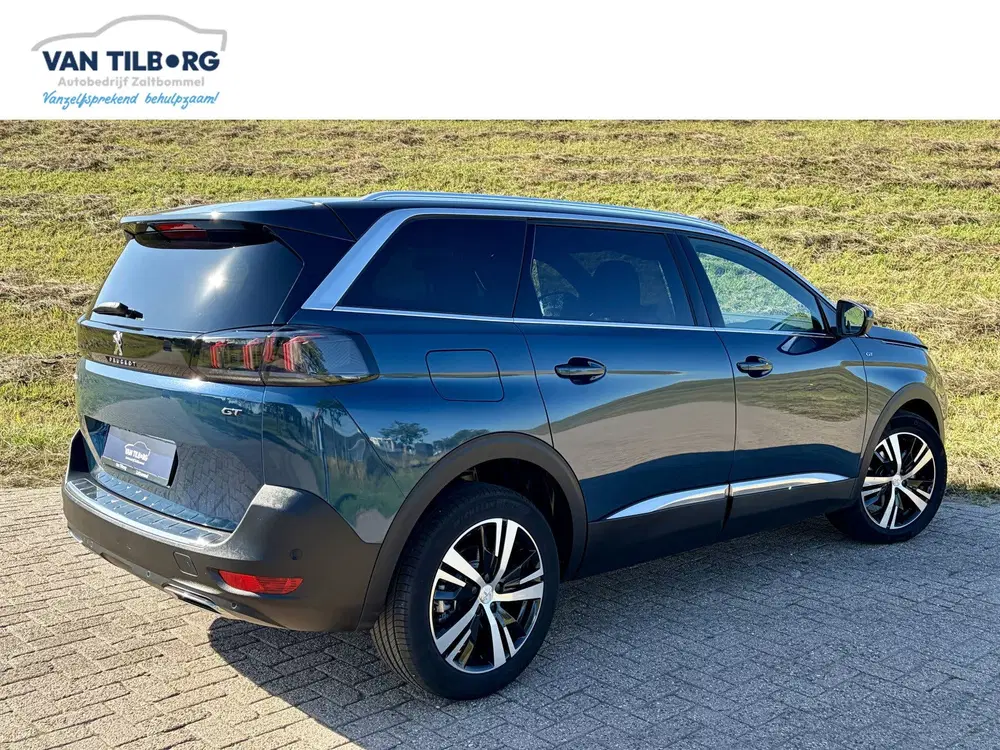 Peugeot 5008 1.2 PureTech GT 7 Zitplaatsen uit 2024, foto 2