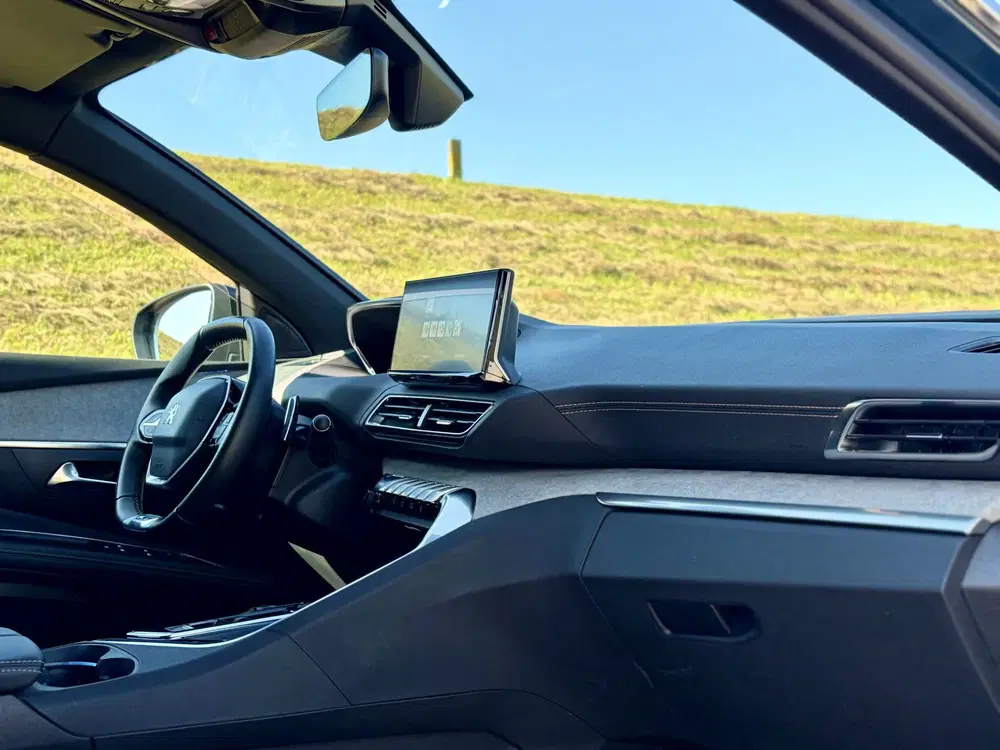 Peugeot 5008 1.2 PureTech GT 7 Zitplaatsen uit 2024, foto 3