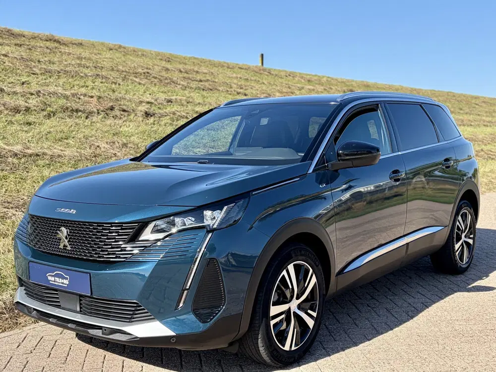 Peugeot 5008 1.2 PureTech GT 7 Zitplaatsen uit 2024, foto 4