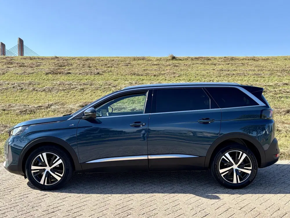 Peugeot 5008 1.2 PureTech GT 7 Zitplaatsen uit 2024, foto 5