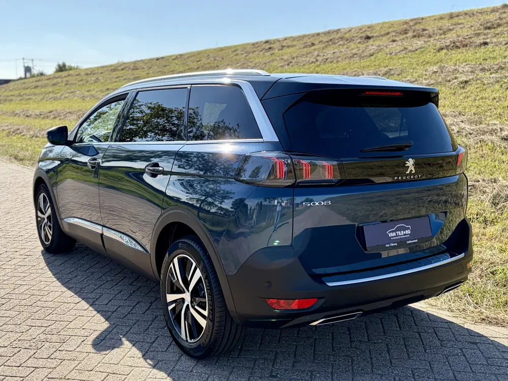 Peugeot 5008 1.2 PureTech GT 7 Zitplaatsen uit 2024, foto 6