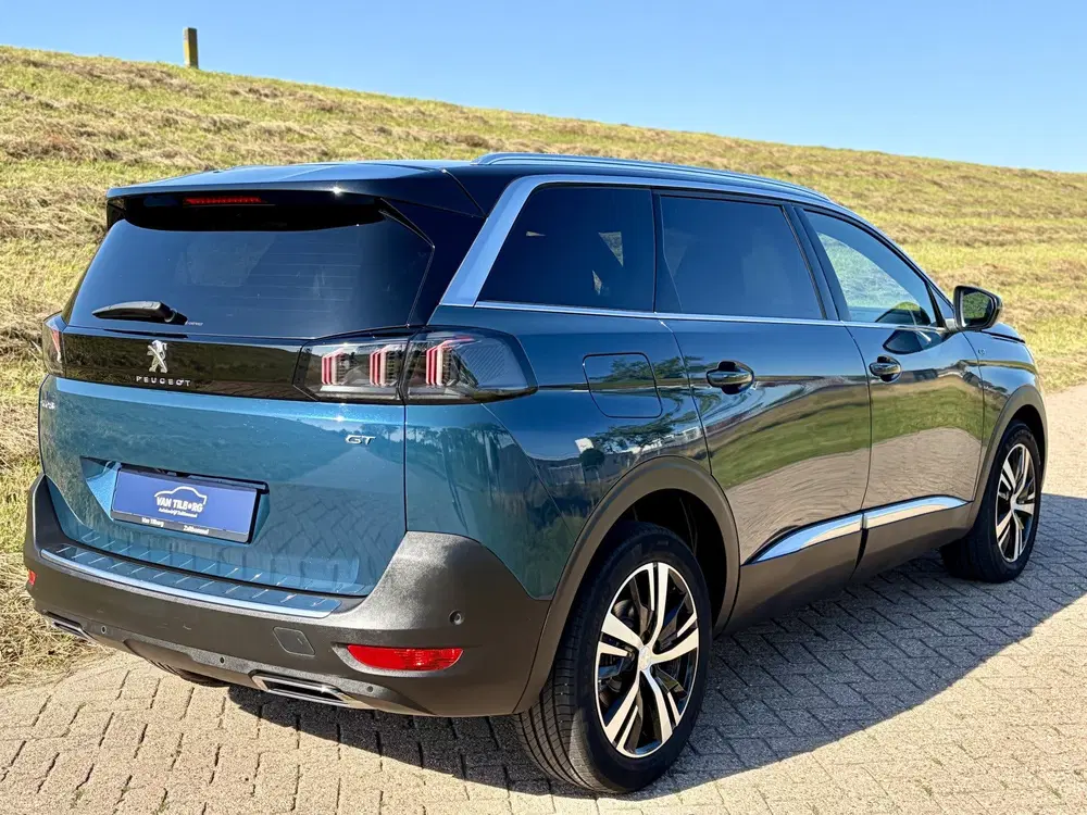 Peugeot 5008 1.2 PureTech GT 7 Zitplaatsen uit 2024, foto 8