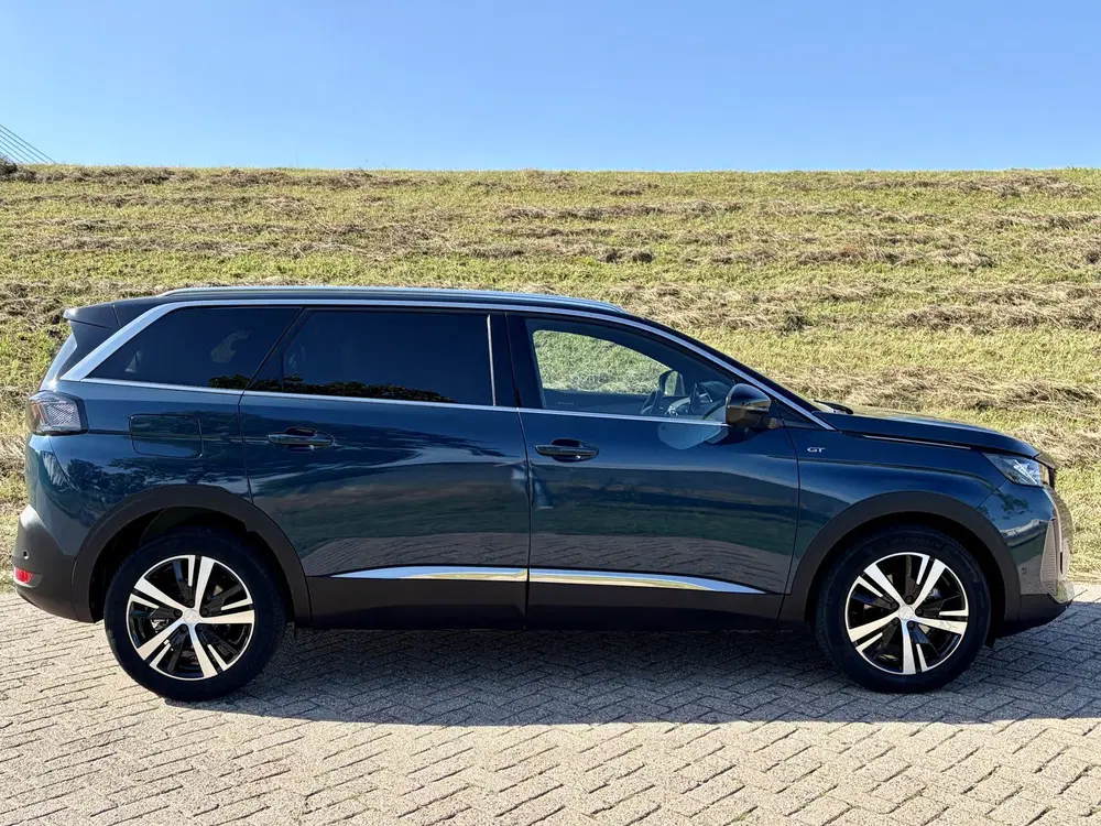 Peugeot 5008 1.2 PureTech GT 7 Zitplaatsen uit 2024, foto 9