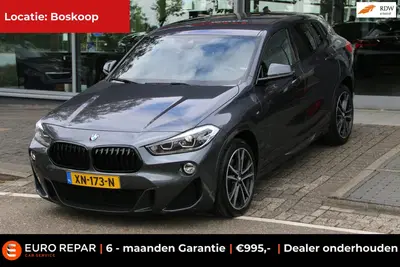 BMW X2 SDrive20i High Executive Edition M-PAKKET uit 2019