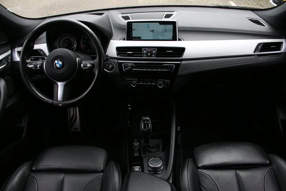 BMW X2 SDrive20i High Executive Edition M-PAKKET uit 2019, foto 10