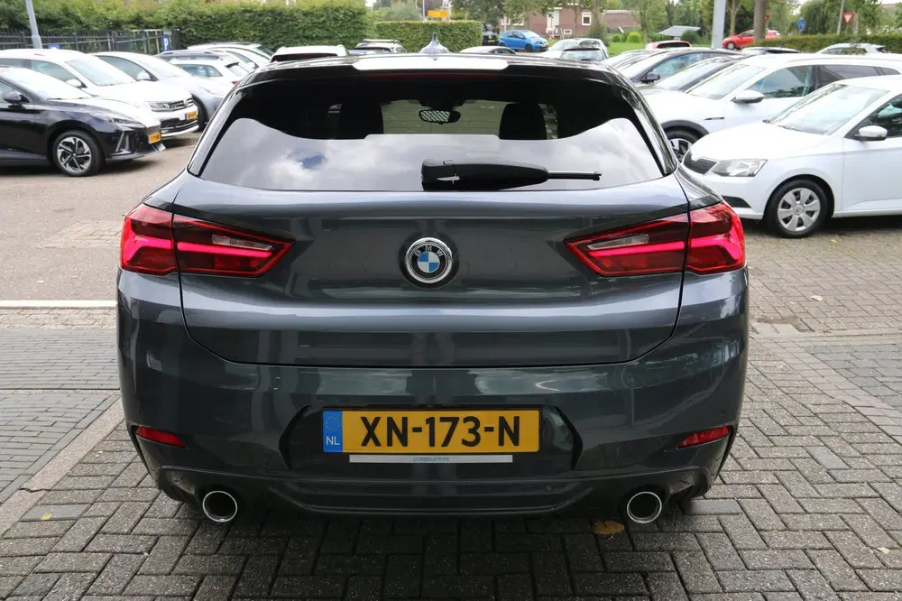 BMW X2 SDrive20i High Executive Edition M-PAKKET uit 2019, foto 6
