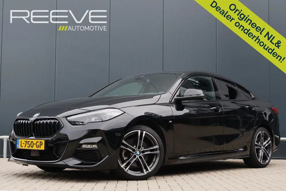 BMW 2-serie 2 Serie Gran Coupé 218i M-Sport Executive uit 2021