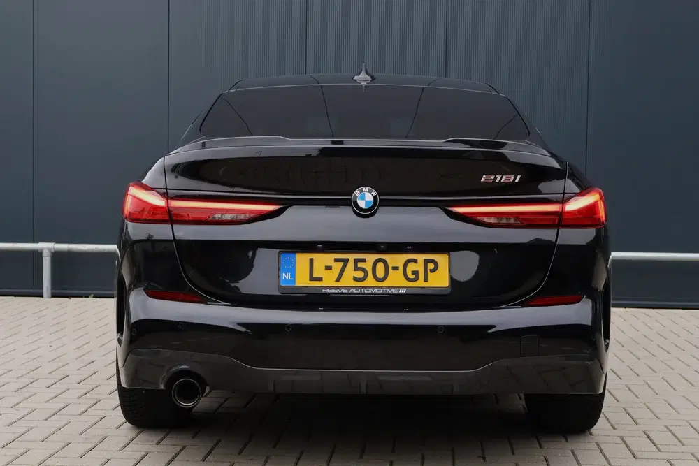 BMW 2-serie 2 Serie Gran Coupé 218i M-Sport Executive uit 2021, foto 8