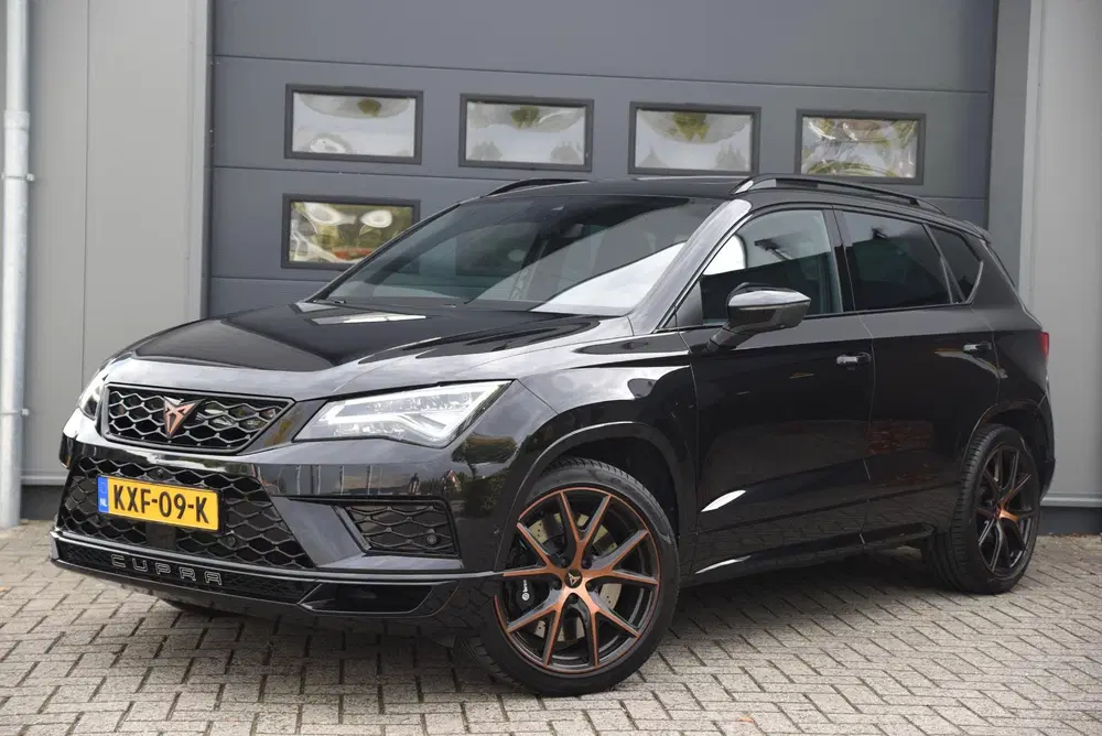 Cupra Ateca 2.0 TSI 4DRIVE Pano uit 2019