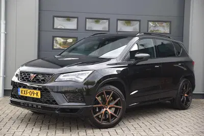 Cupra Ateca 2.0 TSI 4DRIVE Pano uit 2019
