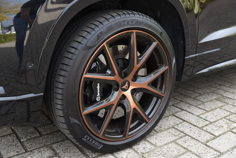 Cupra Ateca 2.0 TSI 4DRIVE Pano uit 2019, foto 10