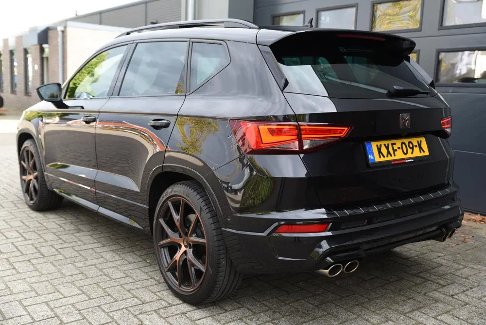 Cupra Ateca 2.0 TSI 4DRIVE Pano uit 2019, foto 12
