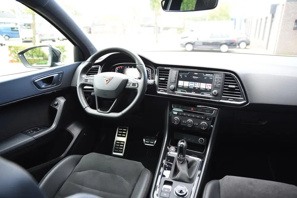 Cupra Ateca 2.0 TSI 4DRIVE Pano uit 2019, foto 13