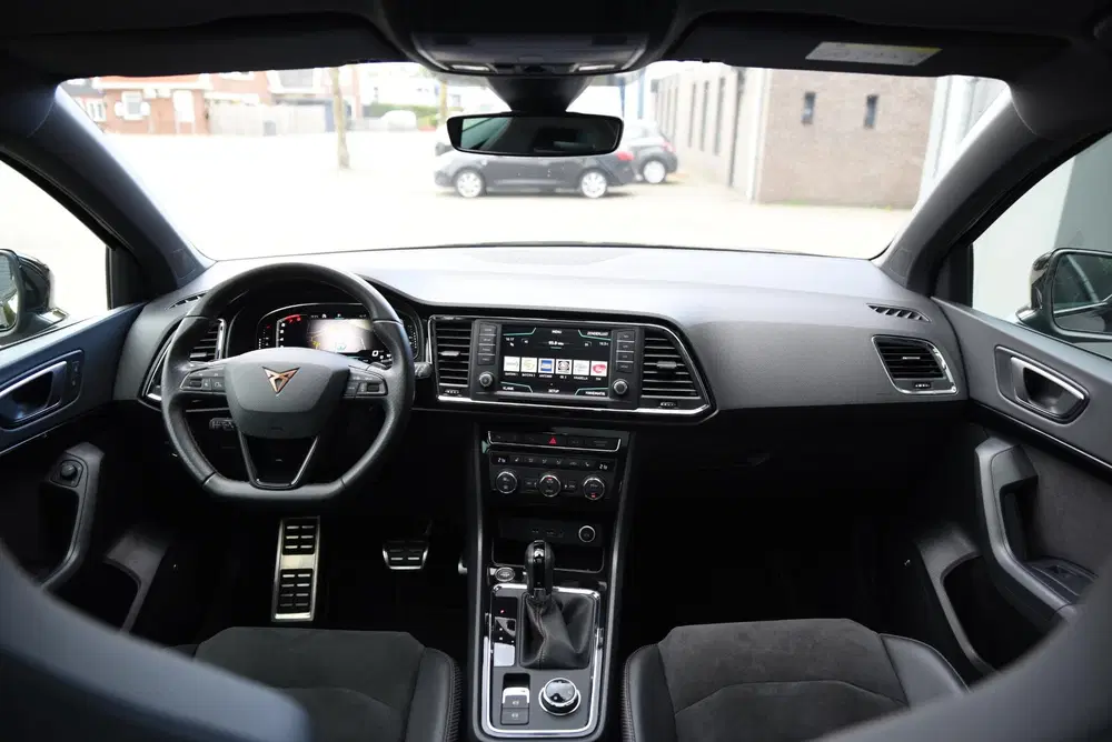 Cupra Ateca 2.0 TSI 4DRIVE Pano uit 2019, foto 14