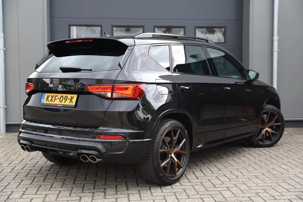 Cupra Ateca 2.0 TSI 4DRIVE Pano uit 2019, foto 3