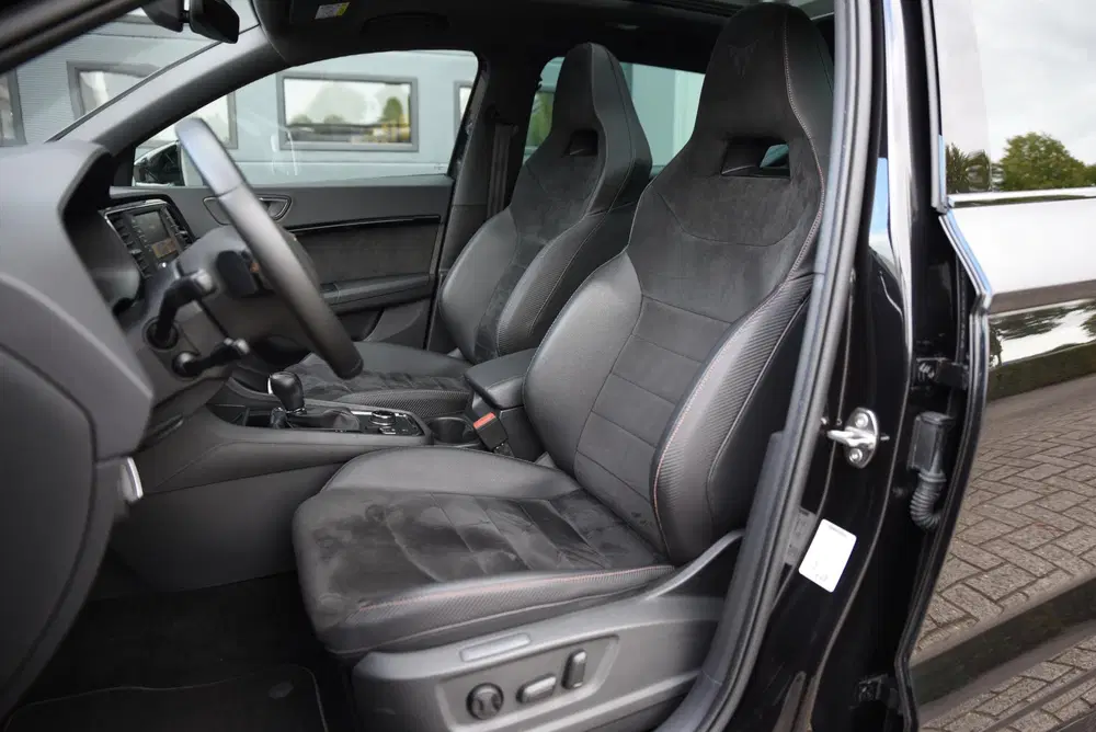 Cupra Ateca 2.0 TSI 4DRIVE Pano uit 2019, foto 4