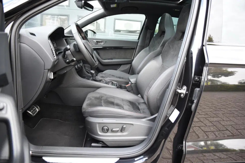 Cupra Ateca 2.0 TSI 4DRIVE Pano uit 2019, foto 6