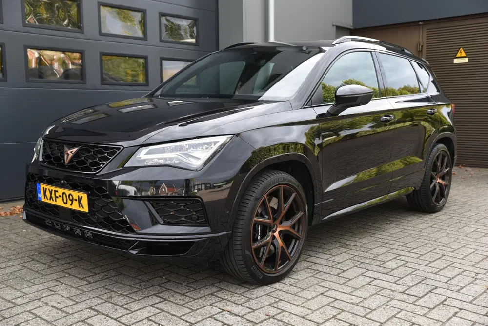 Cupra Ateca 2.0 TSI 4DRIVE Pano uit 2019, foto 7