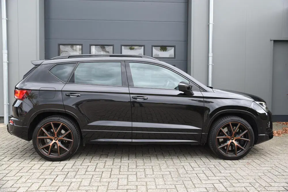 Cupra Ateca 2.0 TSI 4DRIVE Pano uit 2019, foto 8