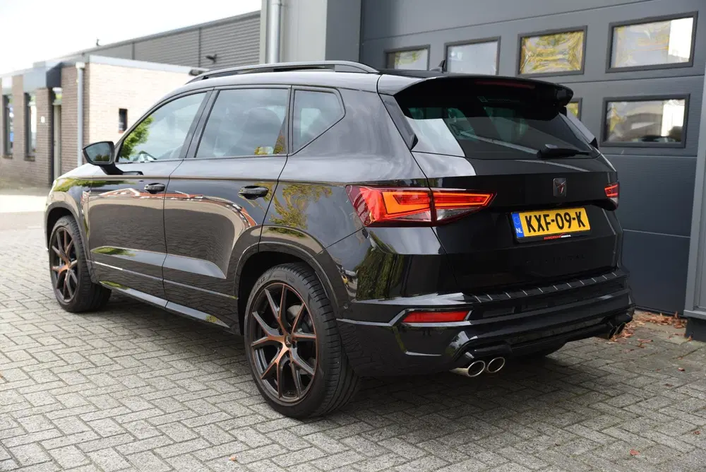 Cupra Ateca 2.0 TSI 4DRIVE Pano uit 2019, foto 9