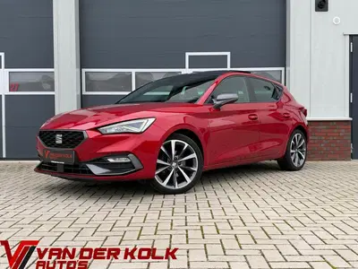 SEAT Leon 1.5 eTSI FR Automaat uit 2020