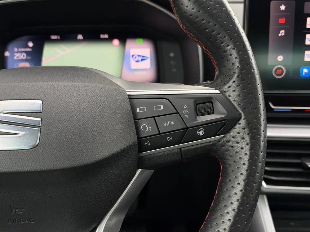 SEAT Leon 1.5 eTSI FR Automaat uit 2020, foto 12