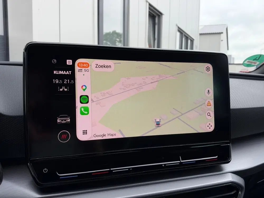 SEAT Leon 1.5 eTSI FR Automaat uit 2020, foto 14